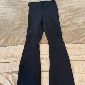 The North Face Snoga Pants, size 4 long.